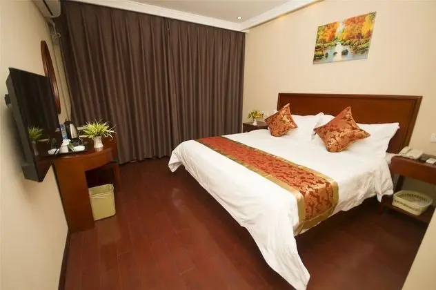 GreenTree Alliance Shenzhen Fuyong Metro Station Hotel - Öne Çıkan Resim