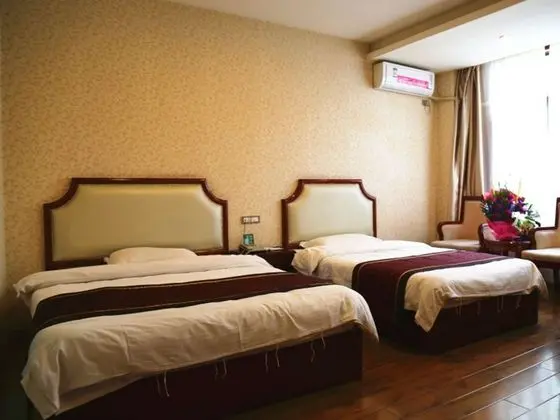 GREENTREE ALLIANCE SHIYAN MIDDLE BEIJING ROAD HOTE
