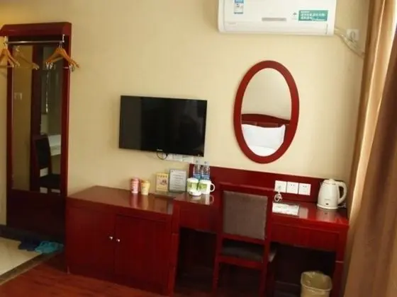 GREENTREE ALLIANCE SHIYAN MIDDLE BEIJING ROAD HOTE