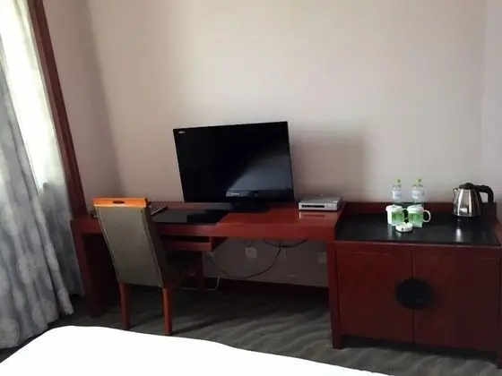 GreenTree Alliance Zhoushan Shenjiamen Duntou Wharf Hotel - Kolaylıklar