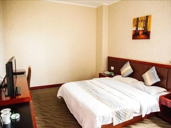 GreenTree Alliance Zhoushan Shenjiamen Duntou Wharf Hotel - Oda