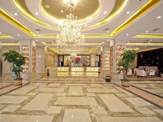 GreenTree Eastern Hefei Railway Station West Linquan Road Hotel - Öne Çıkan Resim