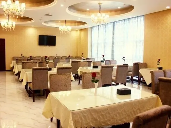GreenTree Eastern Hefei Railway Station West Linquan Road Hotel - Yerinde Yemek
