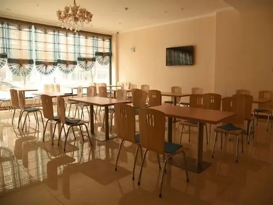 GreenTree Inn Baishan Linjiang Yalv River Express Hotel - Yerinde Yemek