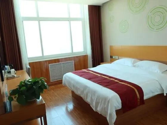 GreenTree Inn Beijing Huairou District Beifang Town Xingfu Avenue Business Hotel - Oda