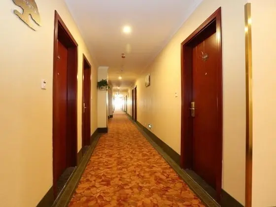 GreenTree Inn Beijing Yanqing Railway Station