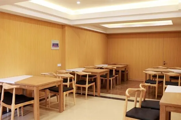 GreenTree Inn BinHai  OuBaoLiYa City Square