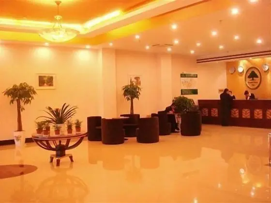 GreenTree Inn Binzhou Bincheng District Third Huanghe Road Wusi Plaza Express Hotel - Öne Çıkan Resim