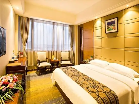 GreenTree Inn Bus  Terminal Station RongHua