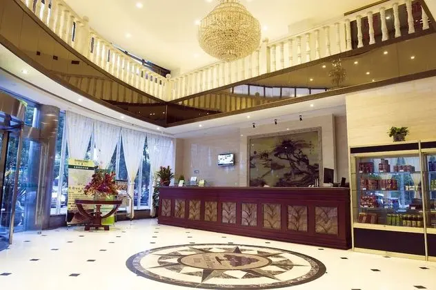 GreenTree Inn Changzhou Changwu Gufang Road Express Hotel - Öne Çıkan Resim