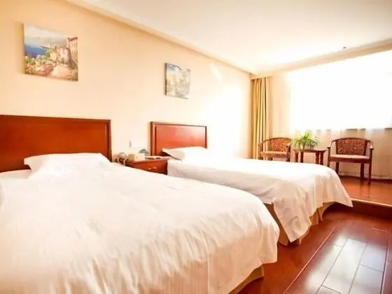 GreenTree Inn Changzhou Jintan North Bus Station Express Hotel