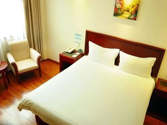 GreenTree Inn Chuzhou Dingyuan County People's Square General Hospital Business Hotel - Oda