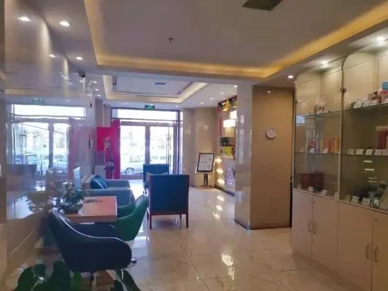 GreenTree Inn DaLian JinZhou District Light Industry College Express Hotel - İç Mekan