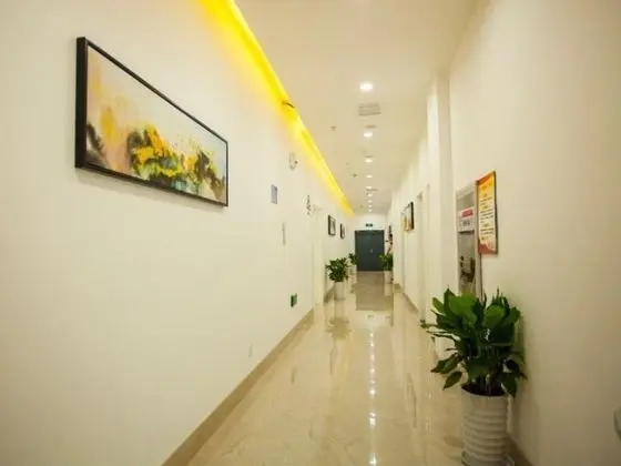 GreenTree Inn Dongtai  Huiyang Road Guofu