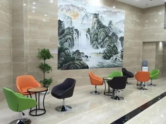 GREENTREE INN FUZHOU EASTERN CAPITAL EXPRESS HOTEL