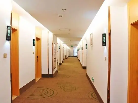 GreenTree Inn Fuzhou Gandong Bridge Express Hotel - İç Mekan