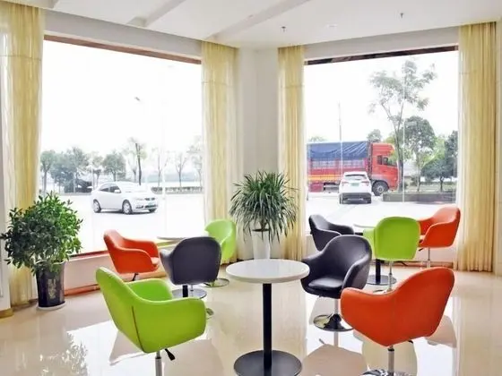 GreenTree Inn Fuzhou Gandong Bridge Express Hotel - Öne Çıkan Resim