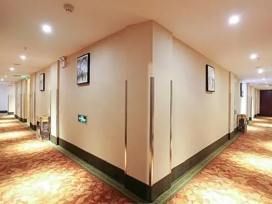 GreenTree Inn Gaogang  District Government Busines