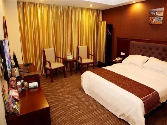 GreenTree Inn Gaoyou  Municipal Government Busines