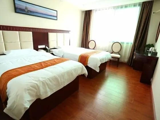 GreenTree Inn Guangdong Airport Huaxi Road Express - Oda