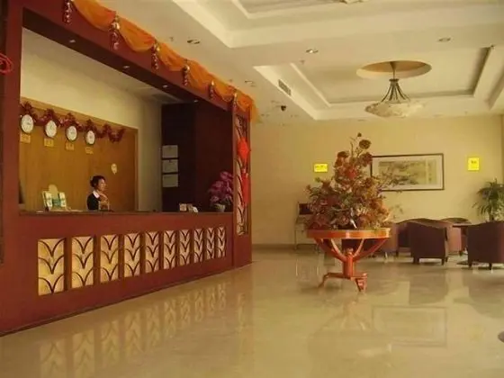 GreenTree Inn GuangDong ZhongShan NanLang Light Rail Station