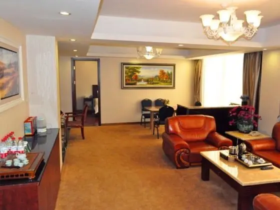 GreenTree Inn Guangzhou Baiyun Avenue Yongping Hotel