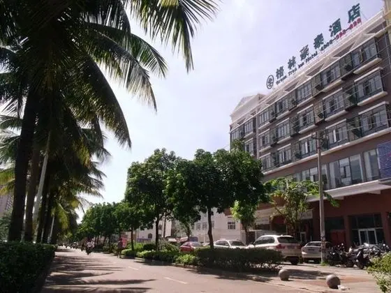 GreenTree Inn Haikou Fengxiang Road Business Hotel