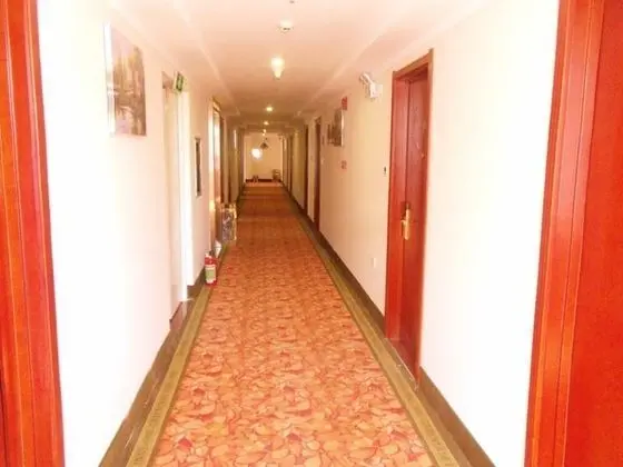 GreenTree Inn Haikou Fengxiang Road Business Hotel