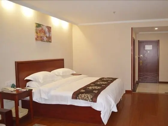 GreenTree Inn HeFei FeiDong County GuiWang Road LuZhou Medical School Hotel - Oda