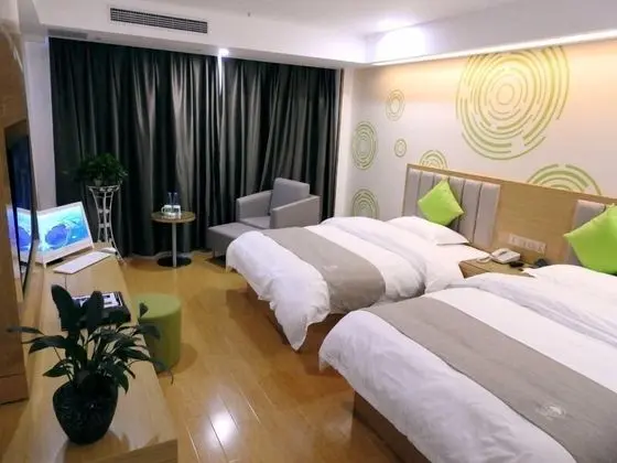 GREENTREE INN HEFEI FEIDONG NEW DISTRICT HUI SHOPP