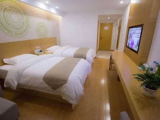 GREENTREE INN HEFEI FEIXI COUNTY SOUTH JINZHAI ROA