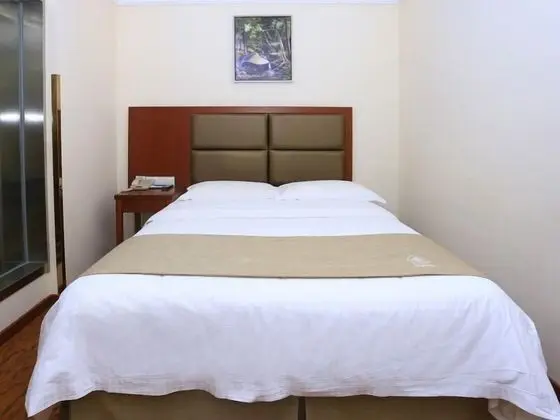 GreenTree Inn HeFei Heyu Road Dayun City Express Hotel - Oda
