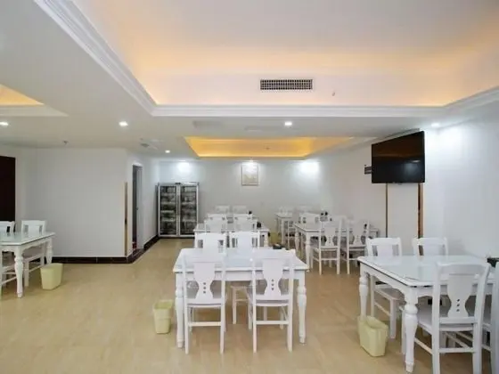 GreenTree Inn HeFei Heyu Road Dayun City Express Hotel - Yerinde Yemek