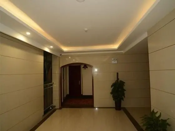 GreenTree Inn Hefei Shushan District Guichi Road Express Hotel - İç Mekan