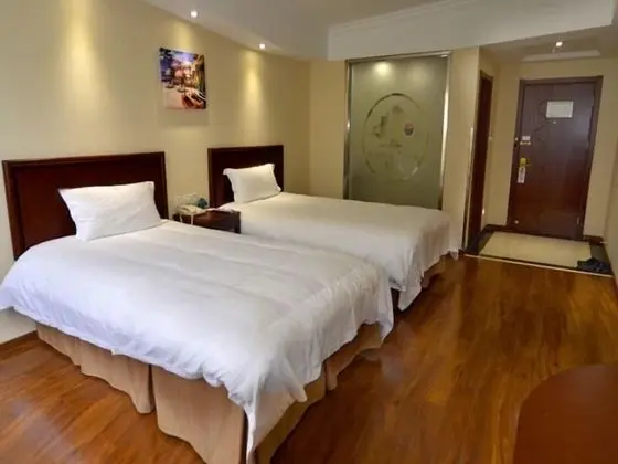 GreenTree Inn Hefei Shushan District Guichi Road Express Hotel - Öne Çıkan Resim