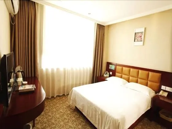 GreenTree Inn Hefei Swan Lake Wanda Square Express Hotel - Oda