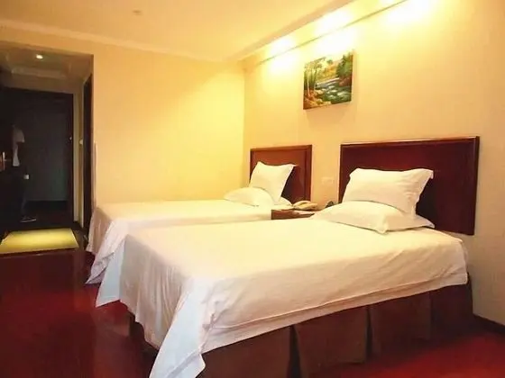 GreenTree Inn Hefei West Erhuan Provincial Cancer Hospital Hotel - Öne Çıkan Resim