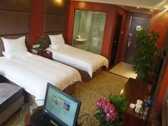 GreenTree Inn Hefei XiYou Road Hotel - Öne Çıkan Resim