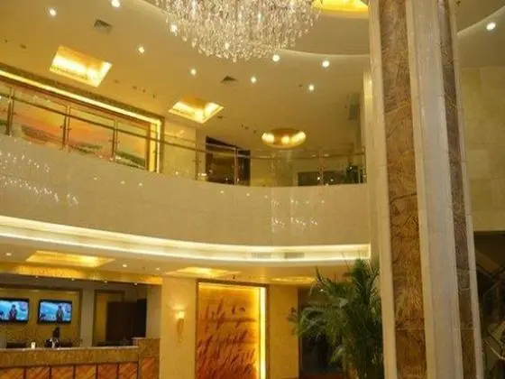 GreenTree Inn Hengguang  Technology Park Wuwei