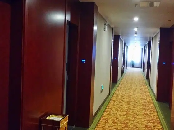 GreenTree Inn High  Speed Railway Zhanqian