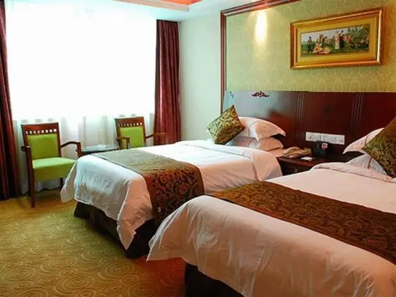 GREENTREE INN HIGH TECH ZONE SHANDONG UNIVERSITY B