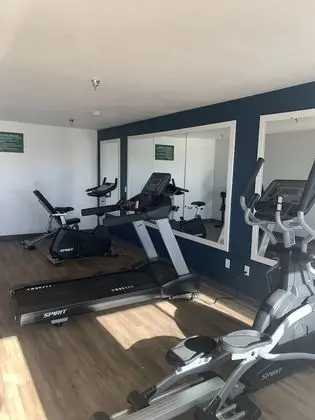 Greentree Inn Holbrook - Fitness