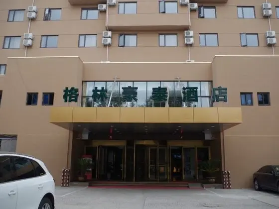 GreenTree Inn HuaiAn Bus Terminal HuaiHai NRd Busi