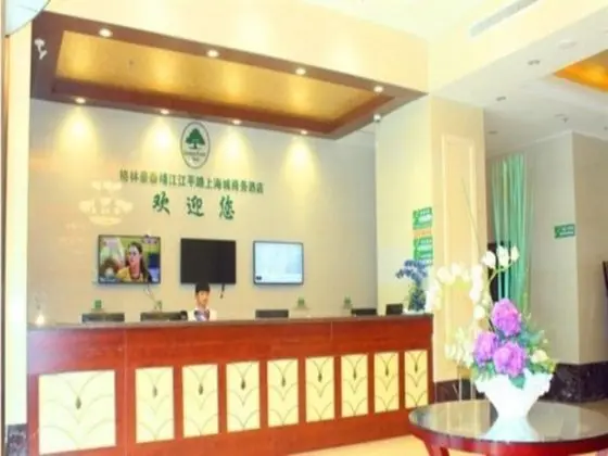 GreenTree Inn Huaian Economic Development Zone