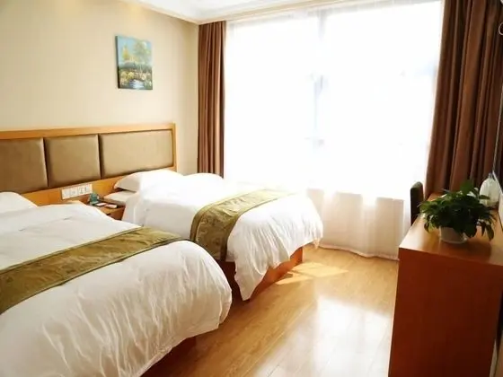 GREENTREE INN HUAIAN GAOGOU TOWN FIRST STREET SHEL