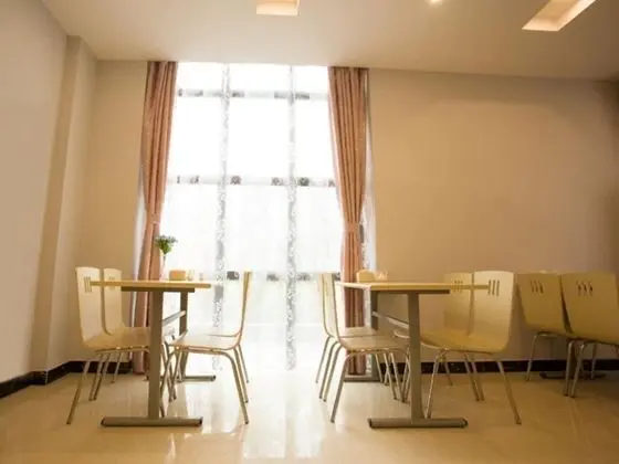 GreenTree Inn HuaiAn KangJian W Road XiAn Road Hotel - Yerinde Yemek