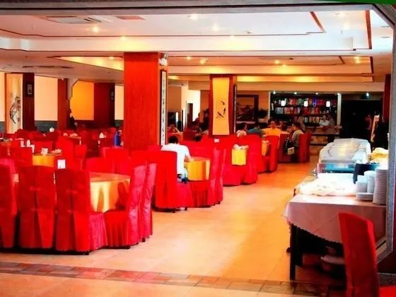 GreenTree Inn HuangShan Tunxi District Old Street Bus Station Hotel - Yerinde Yemek