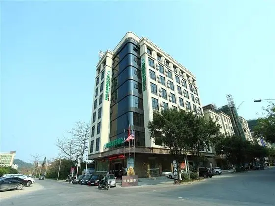 GreenTree Inn HuiZhou RenMin Rd Business Hotel