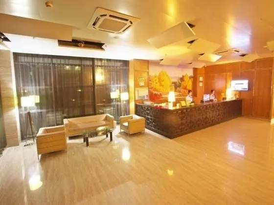 GreenTree Inn Huzhou Wuxing District South Street Chaoyin Bridge Business Hotel