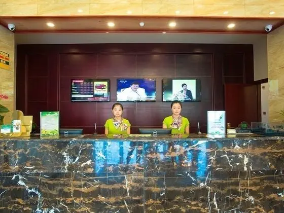 GreenTree Inn International Film City JinShan Rd - Lobi